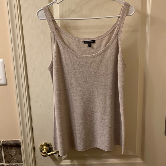 Eileen Fisher Tops - Eileen Fisher Tank Top, sz L, NWOT $78.00